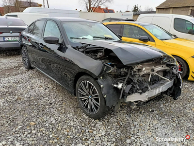 BMW 320 G20 (2019-)