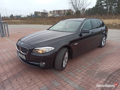 BMW 520D F11 2011