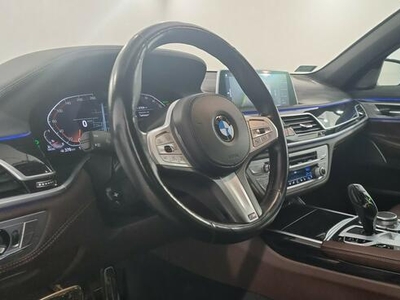 BMW 730d xDrive mHEV sport-aut SalonPL 1wł.