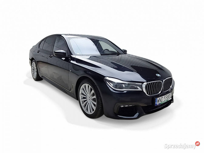 BMW 750 G12 (2015-...)