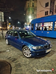 BMW e 46