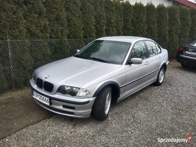 BMW E46 2.0. 136Km. 309000km. Zamiana