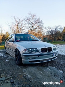 BMW E46 320d 136km