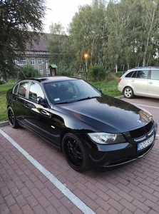 BMW E90 2.0 benzyna 155 tys przebiegu 2008r