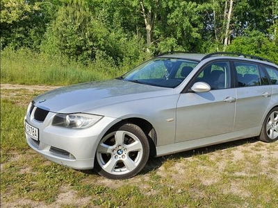 BMW E91 seria 3 318i LPG