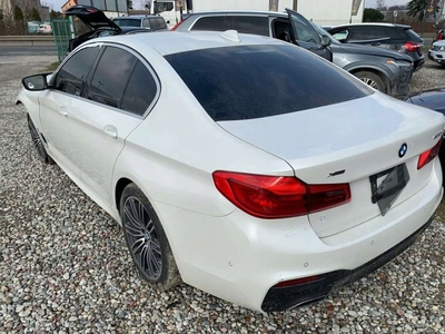 BMW Seria 5 G30-G31 Limuzyna 530i 252KM 2019