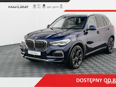 BMW X5 3.0 30d 265KM xDrive Skóra Ambient Podgrz.f K.cofani…