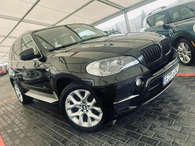 BMW X5 3.0 D* 306 KM* AUTOMAT*4x4* Salon Polska*Faktura VAT 23%* Full Opcja*