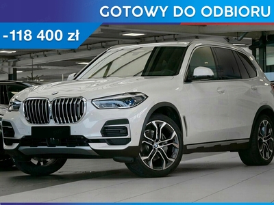 BMW X5 G05 SUV 3.0 30d 286KM 2021