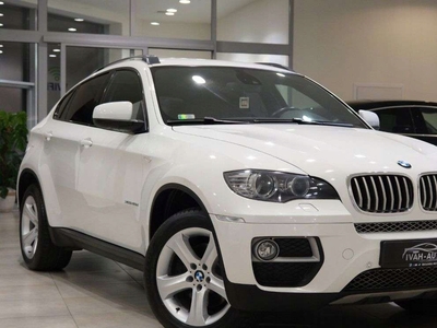 BMW X6 E71 Crossover Facelifting xDrive40d 306KM 2014