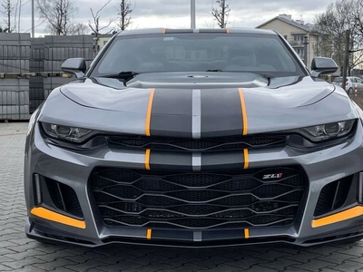 Chevrolet Camaro VI 2019