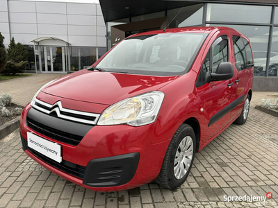 Citroen Berlingo 1,6 HDI 120KM Multispace -odDealera II (20…