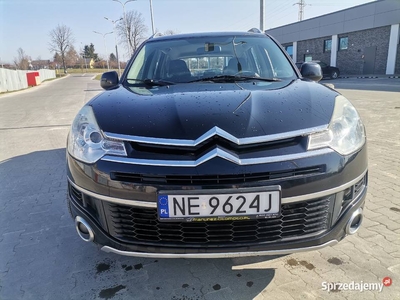 Citroen C-CROSSER 2.2