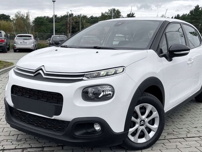 Citroen C3 III Hatchback 1.6 BlueHDi 75KM 2018