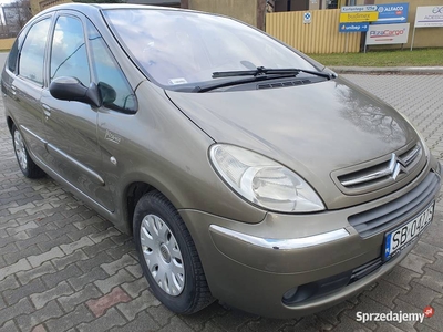 CITROEN XARA PICASSO 1.6 16V 2009 187 tys. km, Stan BDB