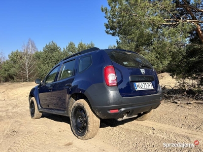 Dacia Duster 4x4 1.6 16v ! Faktuara VAT 23%