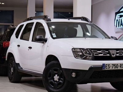 Dacia Duster I SUV Facelifting 1.5 dCi 109KM 2017