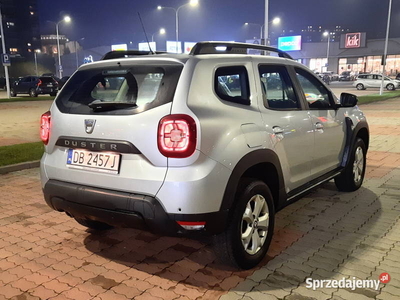 Dacia Duster II benzyna LPG salon PL 1wł jak nowa zamiana