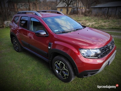 Dacia Duster Techroad 1.3 Turbo (150 KM) Seria limitowana