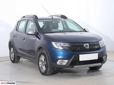 Dacia Sandero 0.9 88 KM 2019r. (Piaseczno)