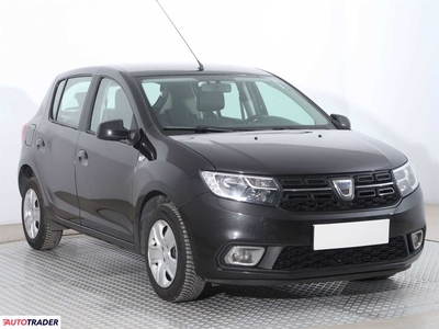 Dacia Sandero 1.0 72 KM 2019r. (Piaseczno)