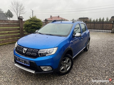 Dacia Sandero Stepway 2020r 0.9 tce Niski przebieg