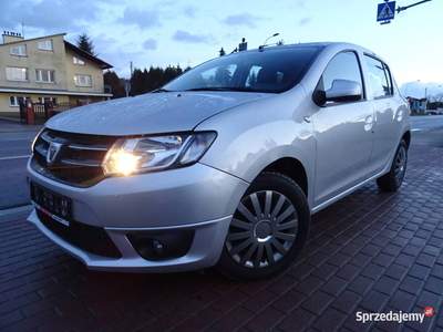 Dacia Sandero TCe 90 Laureate