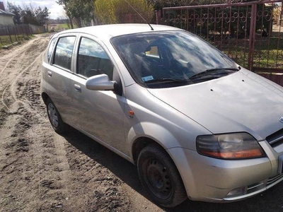 Daewoo Kalos. 1,4 16V