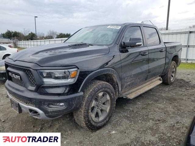 Dodge Ram 5.0 benzyna 2022r. (SACRAMENTO)