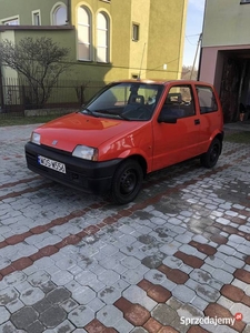 Fiat cinquecento 900