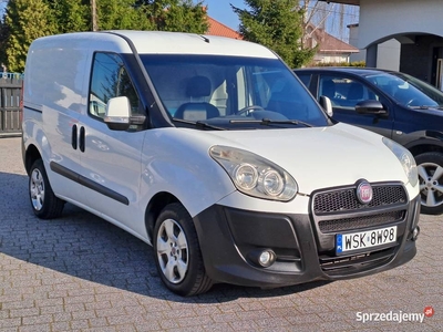 Fiat Doblo 1.3 M-jet Zarejestrowany