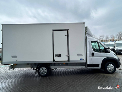 Fiat Ducato 2,2 180 KM - kontener