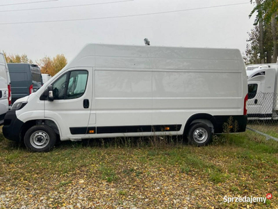 Fiat Ducato Furgon L4H3 seria 9 | 2.2 140 KM | 17m3 - odbió…