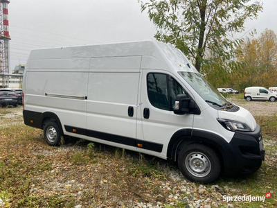 Fiat Ducato Furgon L4H3 seria 9 | 2.2 180 KM | 17m3 - odbiór natychmiastowy