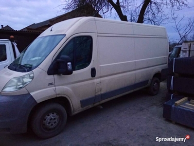 Fiat Ducato L3H2 boxer peugeot 2008