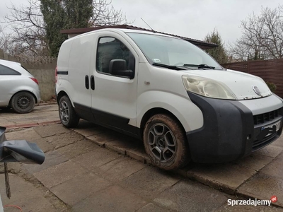 Fiat fiorino 1.3 diesel 2008 rok