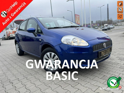 Fiat Grande Punto ZAMIEŃ lub zostaw swój w rozliczeniu