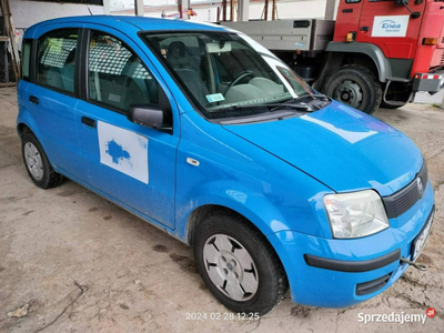 Fiat Panda II (2003-2012)