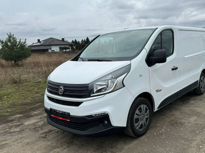 Fiat Talento 1,6Jtd 120KM L1H1 Klima Pdc