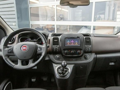 Fiat Talento PANORAMA 9-OSÓB ALUFELGI 2XBOCZNE DRZWI EKRAN DOTYKOWY NAWIEWY TYŁ