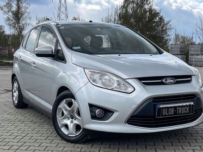 Ford C-MAX II Minivan 1.6 TDCi 95KM 2011