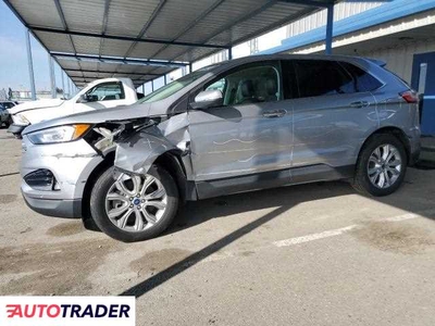 Ford Edge 2.0 benzyna 2022r. (SACRAMENTO)