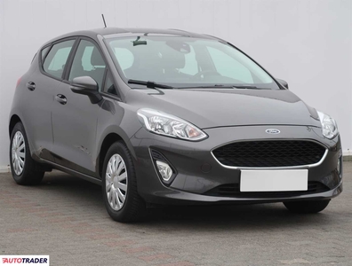 Ford Fiesta 1.0 99 KM 2019r. (Piaseczno)