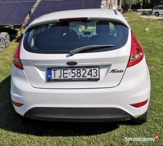 Ford Fiesta 1.25 / ZAMIENIĘ