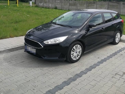 FORD focus 2017 rok Mk3 Polift