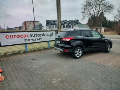 Ford Kuga 2.0 TDCi 150KM Klimatronic Tempomat