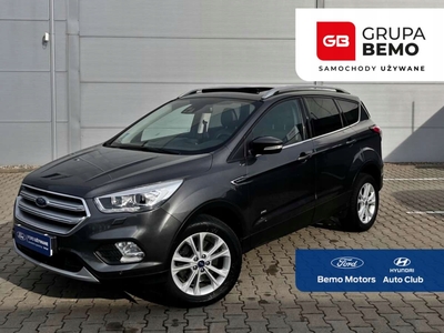 Ford Kuga II SUV Facelifting 2.0 Ecoboost 242KM 2017