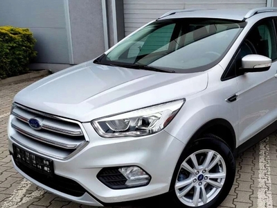 Ford Kuga II SUV Facelifting 2.0 TDCi 150KM 2019