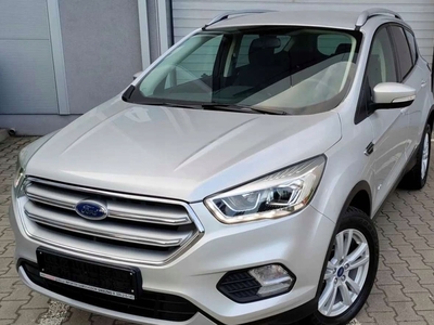 Ford Kuga II SUV Facelifting 2.0 TDCi 150KM 2019