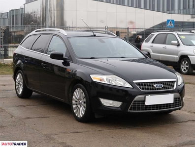 Ford Mondeo 2.0 138 KM 2010r. (Piaseczno)